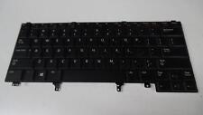 Genuine Backlit Black QWERTY Keyboard - Dell Latitude E6230 * 0JD6K8 picture