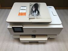 HP Envy Inspire 7955e Wireless Color AIO Printer Copier 575 pgs 100% Color Toner picture