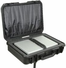 SKB iSeries Waterproof Laptop Computer Hard Travel Case w/ Sun Screen picture