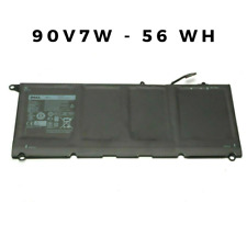 Genuine OEM Dell XPS 13 9350 7.4V 56 Wh 4-Cell Notebook Battery JHXPY - 90V7W picture
