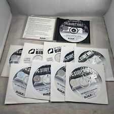 Biblesoft PC Study Bible Complete Reference Version 3 Windows Lot 10 Disc Set CD picture