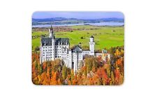 Neuschwanstein Castle Germany Mouse Mat Pad - German Cool Gift Computer #8932 picture