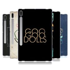 OFFICIAL GOO GOO DOLLS GRAPHICS SOFT GEL CASE FOR SAMSUNG TABLETS 1 picture