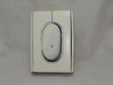 Rare Vintage Collectible Apple M5769 Optical Pro Mouse - White (M9035G/A) picture