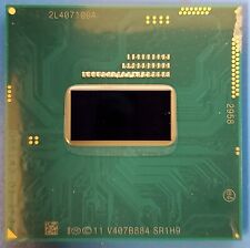 SR1H9 Intel Core i5-4300M 2.6GHZ 2 Core Socket G3 Laptop CPU picture