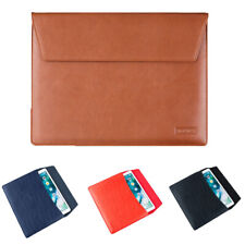 Leather Bag Pouch Sleeve Premium Cover For iPad 5 6 7 8 9 10 Air 1 2 3 4 Pro 11 picture