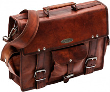 Handmade World Leather Messenger Bags 15