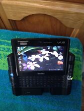 Sony VAIO VGN-UX390  Premium Micro PC (UMPC) IN GOOD WORKING CONDITION picture