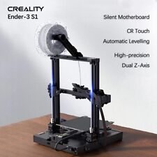 Used Creality Ender 3 S1 3D Printer Fully Open Source Nearend Self-Developed US picture