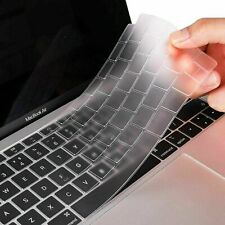 Soft Silicone Keyboard Cover Skin for Apple MacBook Pro Air  - 2016-2020 Models picture