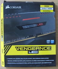 Corsair Vengeance LED CMU16GX4M2C3200C16R 3200 MHz RGB 16GB (2x8GB) DDR4 SDRAM picture