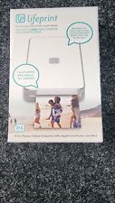 Lifeprint 2x3 Portable Photo/Video Printer for iPhone and Android - NEW IN BOX picture