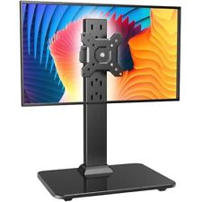 HUANUO Monitor Stand Holds up to 44lbs Freestanding VESA Monitor Mount for 13... picture