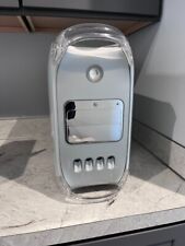 Rare Apple PowerMac G4 Mirrored  Door, 1.25gHz, 80GB HD MAC OS 10.3 AIRPORT #27 picture