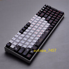 Star Wars Black 129 Keys PBT Keycap Button Sublimation Boxed Gift 1 Set Gifts picture
