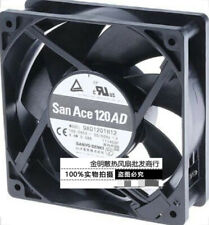 1 pcs Sanyo San Ace120AD 120x38mm 9AD1201H12 100-240V equipment AC cooling fan picture