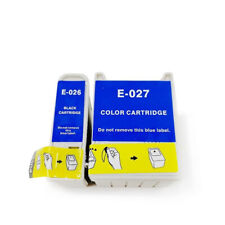 Compatible Ink Cartridge T026 T027 for Stylus Printers picture
