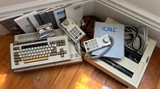 Adam Colecovision Family Computer System Lot- Manuals, Power cords++ Powers On picture