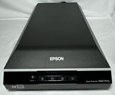 Epson Perfection V600 Color Photo Image Film Negative Document Scanner Complete picture