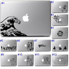 Japan Anime Cute Cartoon Vinyl Sticker Decal Apple Macbook Air Pro Laptop picture