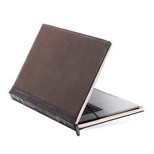 Bookbook V2 for 16 Inch Macbook Pro (2019-2020) | Vintage Full-Grain Leather Boo picture