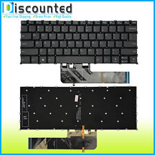 For Lenovo IdeaPad 3-14ADA6 3-14ALC6 3-14ITL6 Laptop Keyboard US Gray Backlit picture