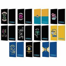 OFFICIAL RIVERDALE GRAPHIC ART LEATHER BOOK WALLET CASE COVER FOR AMAZON FIRE picture
