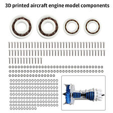 3D Printer Model Aircraft Engine Extruder Parts for Voron 0.2 Mini Stealthburner picture
