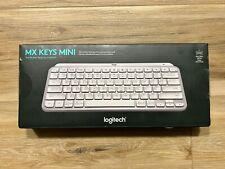 Logitech MX Keys Mini Minimalist Wireless Illuminated Keyboard (Brand New/Sealed picture