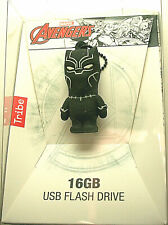 Marvel Comic Black Panther 16GB USB Flash Drive New NOS MIB Tribe picture