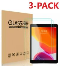 3-Pack HD Premium Tempered Glass Screen Protector For iPad Air 3rd Gen 10.5 inch picture