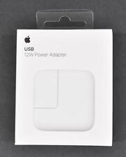 Apple 12W USB Power Charger Adapter For iPad iPhone MGN03AM/A A2167 picture