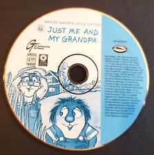 Mercer Mayer's Little Critter - Just Me and My Grandpa Vintage CD-ROM 1998 GT picture