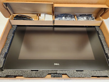 Dell Canvas 27 QHD 2560x1440 Tablet Graphic HDMI USB-C Touch-Pen-Gorilla Glass picture