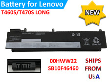 Replacement Internal Battery for Lenovo ThinkPad T470s T460s 00HW024 11.25V 24Wh picture