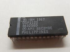 ORIGINAL VINTAGE 00F2122 S63256D 8803MBE DIP-28 IC INTEGRATED CIRCUIT picture