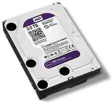 Western Digital Purple WD30PURX 3TB 64MB SATA 6.0Gb/s 3.5