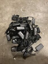 Lot of 36 Used Genuine HP 45W Large Tip AC Adapter Power Supply Chargers picture