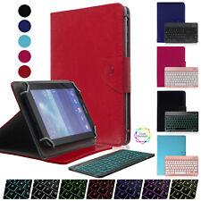 For Amazon Fire HD 10 13th Gen 2023 Tablet Keyboard Universal Leather Case Cover picture