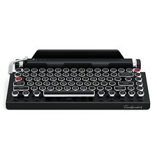 Qwerkywriter S Typewriter Inspired Retro Mechanical Wired & Wireless Keyboard... picture