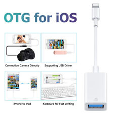 OTG Adapter For Apple Lightning to USB camera adapter picture