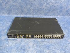 Comnet CNGE28FX4TX24MSPOE2/48 Layer 2 Hardened Managed 24p Switch POE+ (I20) picture