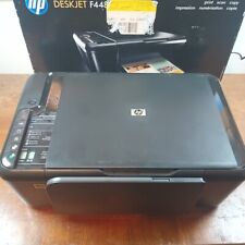 HP Deskjet F4480 All-In-One Inkjet Printer Print Scan Copy Tested picture