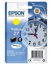 EPSON Alarm Clocks Ink Cartridge for WF-3620DWF Series - Yellow picture