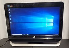 HP Omni All in One 120-1130 / Windows 10 PRO - 4GB RAM - 500GB HDD - TESTED picture