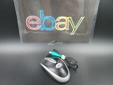 Gear Head 3 Button Lighted Optical Computer Mouse Model OM3600P PS2 picture