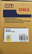 OKI MPS3537/4242 YELLOW IMAGE DRUM NEW IN BOX PART NUMBER 45395717 picture