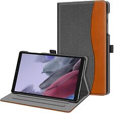 Multi-Angle Case For Samsung Galaxy Tab A7 Lite 8.7'' 2021 Stand Cover w Pocket picture