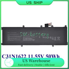 Genuine C31N1622 Battery for Asus Zenbook UX3430UA UX530UQ UX530UX UX430UA 50Wh picture