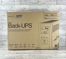 Schneider Electric APC Battery Back-UPS Supply 1500 VA Model BR1500MS New In Box picture